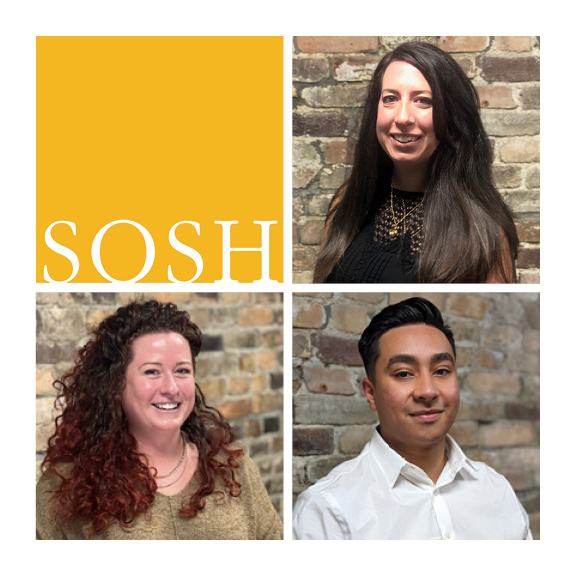 SOSH Announces New Hires